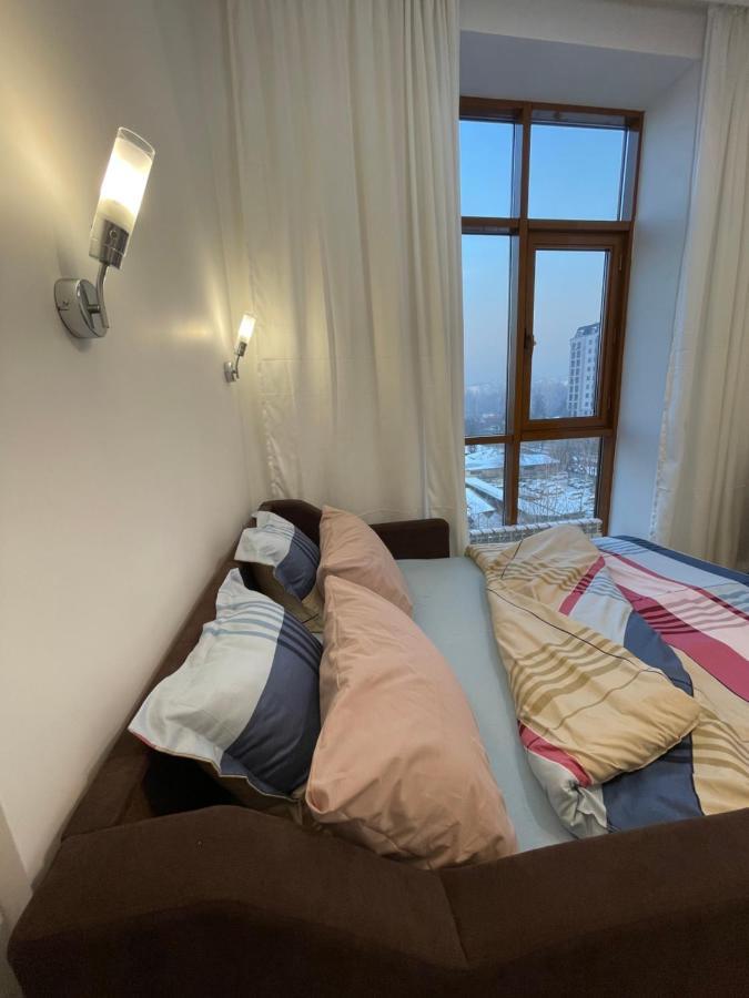 アルマトイMini Cozy Corner #1アパートメント エクステリア 写真